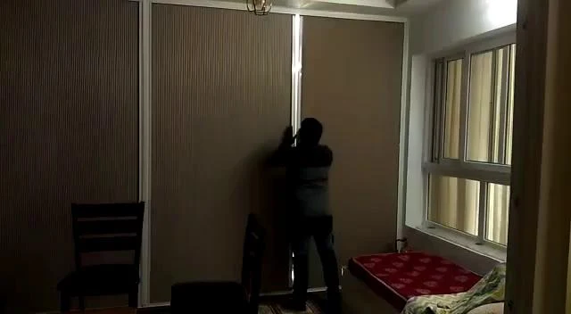 Honeycomb partitions demonstration