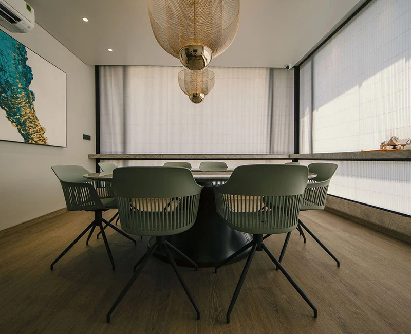 Interior shading and light control inspiration