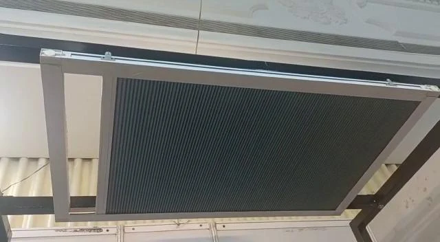 Skylight systems demonstration